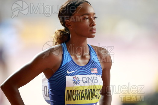 ATLETISMO: Campeonato del Mundo Absoluto al Aire Libre (Doha) 2019.