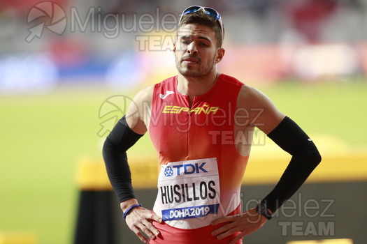 ATLETISMO: Campeonato del Mundo Absoluto al Aire Libre (Doha) 2019.