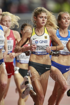 ATLETISMO: Campeonato del Mundo Absoluto al Aire Libre (Doha) 2019.