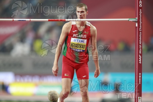 ATLETISMO: Campeonato del Mundo Absoluto al Aire Libre (Doha) 2019.
