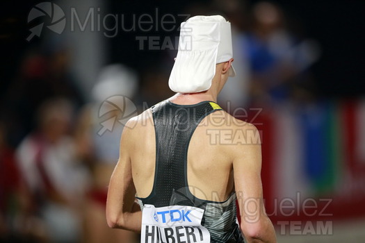 ATLETISMO: Campeonato del Mundo Absoluto al Aire Libre (Doha) 2019.