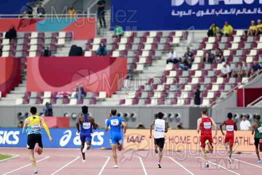 ATLETISMO: Campeonato del Mundo Absoluto al Aire Libre (Doha) 2019.
