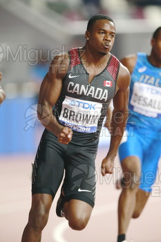ATLETISMO: Campeonato del Mundo Absoluto al Aire Libre (Doha) 2019.