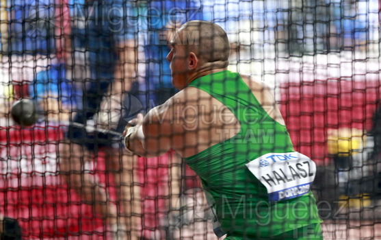 ATLETISMO: Campeonato del Mundo Absoluto al Aire Libre (Doha) 2019.