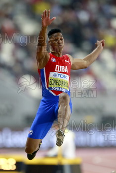 ATLETISMO: Campeonato del Mundo Absoluto al Aire Libre (Doha) 2019.