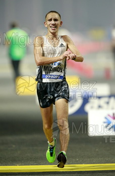 ATLETISMO: Campeonato del Mundo Absoluto al Aire Libre (Doha) 2019.