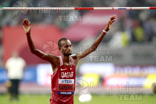 ATLETISMO: Campeonato del Mundo Absoluto al Aire Libre (Doha) 2019.