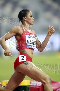 ATLETISMO: Campeonato del Mundo Absoluto al Aire Libre (Doha) 2019.