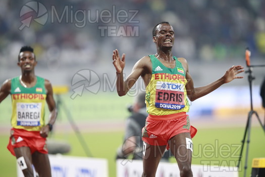 ATLETISMO: Campeonato del Mundo Absoluto al Aire Libre (Doha) 2019.