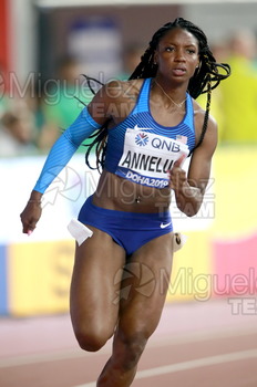 ATLETISMO: Campeonato del Mundo Absoluto al Aire Libre (Doha) 2019.