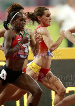 ATLETISMO: Campeonato del Mundo Absoluto al Aire Libre (Doha) 2019.