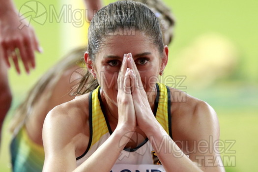 ATLETISMO: Campeonato del Mundo Absoluto al Aire Libre (Doha) 2019.