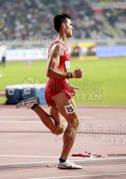 ATLETISMO: Campeonato del Mundo Absoluto al Aire Libre (Doha) 2019.
