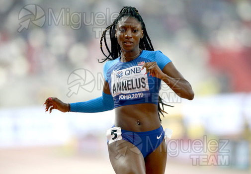 ATLETISMO: Campeonato del Mundo Absoluto al Aire Libre (Doha) 2019.