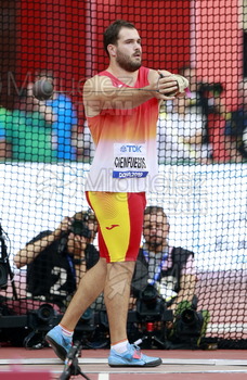 ATLETISMO: Campeonato del Mundo Absoluto al Aire Libre (Doha) 2019.