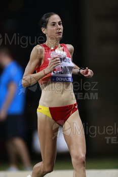 ATLETISMO: Campeonato del Mundo Absoluto al Aire Libre (Doha) 2019.