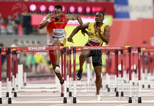ATLETISMO: Campeonato del Mundo Absoluto al Aire Libre (Doha) 2019.