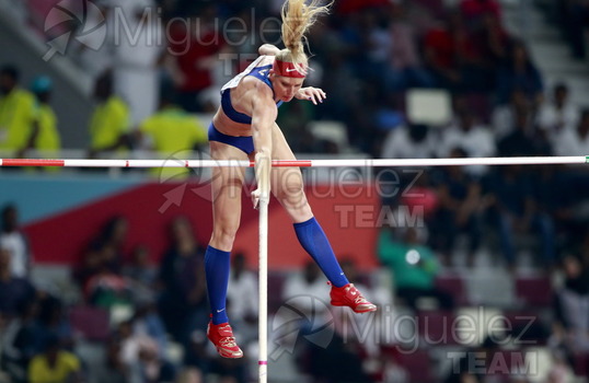 ATLETISMO: Campeonato del Mundo Absoluto al Aire Libre (Doha) 2019.