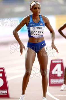 ATLETISMO: Campeonato del Mundo Absoluto al Aire Libre (Doha) 2019.