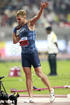 ATLETISMO: Campeonato del Mundo Absoluto al Aire Libre (Doha) 2019.