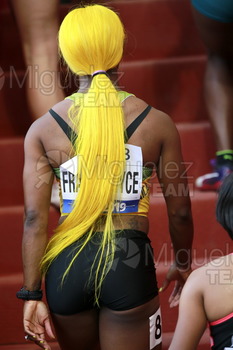 ATLETISMO: Campeonato del Mundo Absoluto al Aire Libre (Doha) 2019.