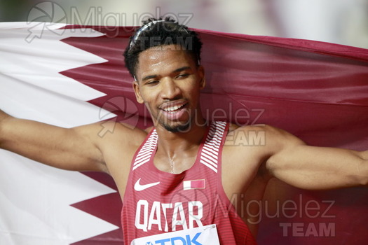 ATLETISMO: Campeonato del Mundo Absoluto al Aire Libre (Doha) 2019.