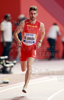 ATLETISMO: Campeonato del Mundo Absoluto al Aire Libre (Doha) 2019.