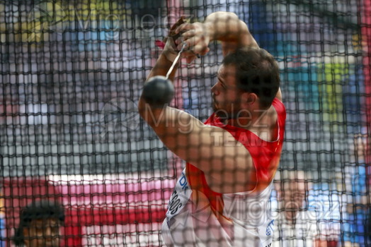 ATLETISMO: Campeonato del Mundo Absoluto al Aire Libre (Doha) 2019.