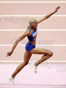 ATLETISMO: Campeonato del Mundo Absoluto al Aire Libre (Doha) 2019.