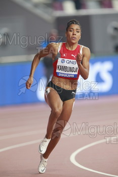 ATLETISMO: Campeonato del Mundo Absoluto al Aire Libre (Doha) 2019.