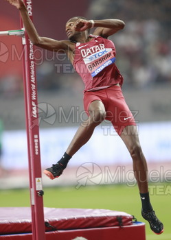 ATLETISMO: Campeonato del Mundo Absoluto al Aire Libre (Doha) 2019.