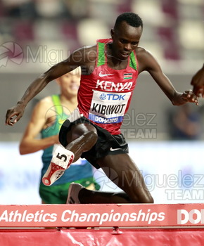 ATLETISMO: Campeonato del Mundo Absoluto al Aire Libre (Doha) 2019.