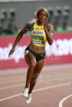ATLETISMO: Campeonato del Mundo Absoluto al Aire Libre (Doha) 2019.