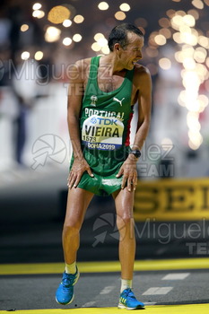 ATLETISMO: Campeonato del Mundo Absoluto al Aire Libre (Doha) 2019.