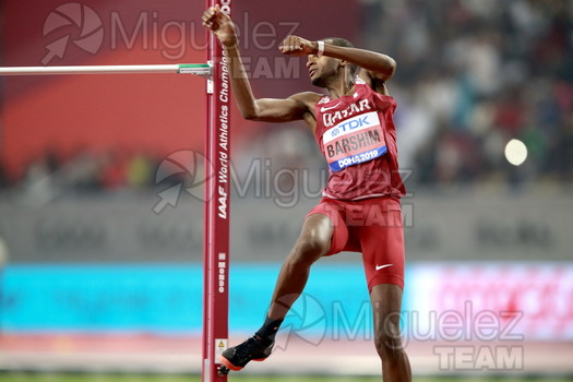 ATLETISMO: Campeonato del Mundo Absoluto al Aire Libre (Doha) 2019.