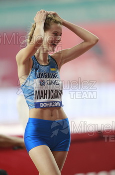 ATLETISMO: Campeonato del Mundo Absoluto al Aire Libre (Doha) 2019.