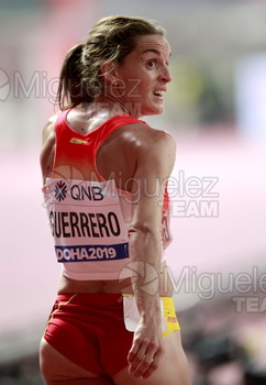 ATLETISMO: Campeonato del Mundo Absoluto al Aire Libre (Doha) 2019.