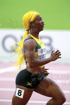 ATLETISMO: Campeonato del Mundo Absoluto al Aire Libre (Doha) 2019.