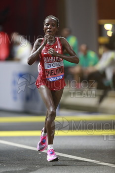 ATLETISMO: Campeonato del Mundo Absoluto al Aire Libre (Doha) 2019.