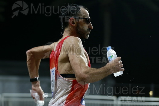 ATLETISMO: Campeonato del Mundo Absoluto al Aire Libre (Doha) 2019.