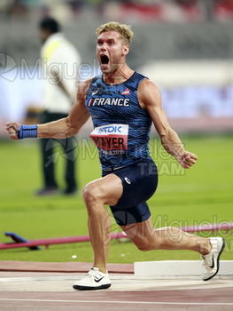 ATLETISMO: Campeonato del Mundo Absoluto al Aire Libre (Doha) 2019.