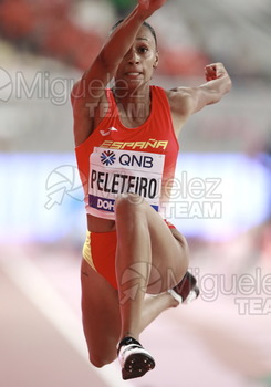 ATLETISMO: Campeonato del Mundo Absoluto al Aire Libre (Doha) 2019.