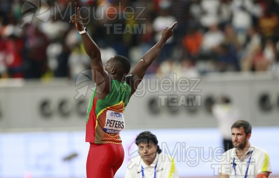 ATLETISMO: Campeonato del Mundo Absoluto al Aire Libre (Doha) 2019.