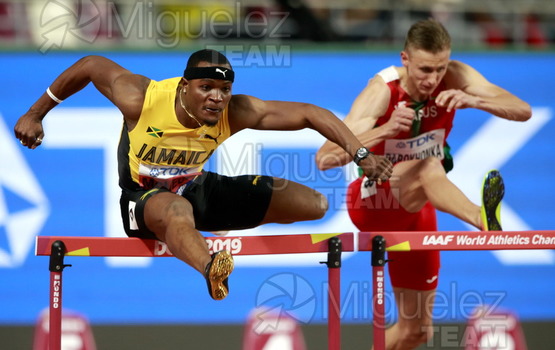ATLETISMO: Campeonato del Mundo Absoluto al Aire Libre (Doha) 2019.