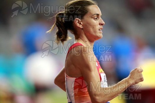 ATLETISMO: Campeonato del Mundo Absoluto al Aire Libre (Doha) 2019.