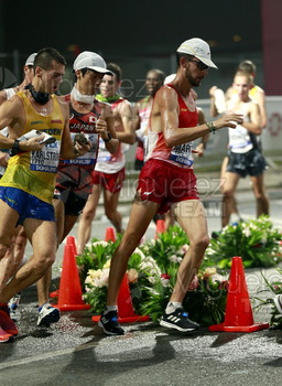 ATLETISMO: Campeonato del Mundo Absoluto al Aire Libre (Doha) 2019.
