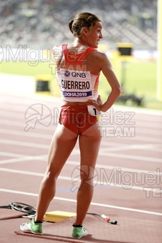 ATLETISMO: Campeonato del Mundo Absoluto al Aire Libre (Doha) 2019.