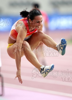 ATLETISMO: Campeonato del Mundo Absoluto al Aire Libre (Doha) 2019.