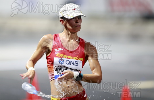 ATLETISMO: Campeonato del Mundo Absoluto al Aire Libre (Doha) 2019.
