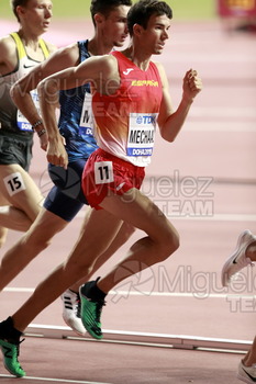 ATLETISMO: Campeonato del Mundo Absoluto al Aire Libre (Doha) 2019.